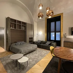 Appartement Le Dimore Del Toscano, Catane